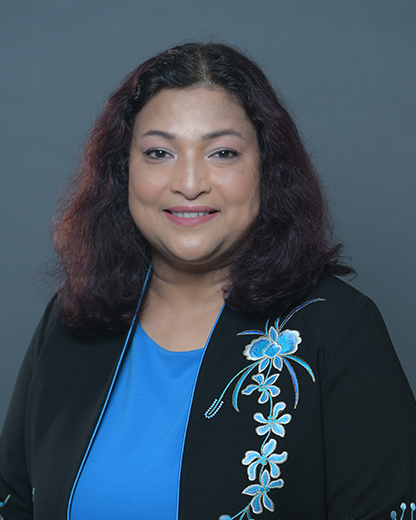 Lula Mohanty